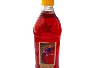 خرید عصاره زعفران یک لیتری قائنات با قیمت استثنایی