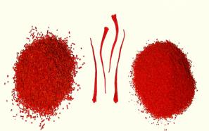 خرید پودر زعفران ممتاز اصل با قیمت استثنایی