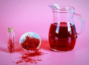 خرید و قیمت مایع زعفران اصل ممتاز