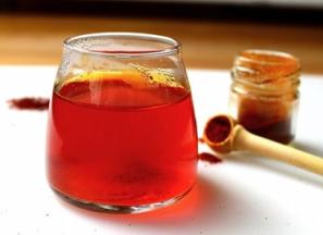 عصاره زعفران مایع یک لیتری قائنات + بهترین قیمت خرید