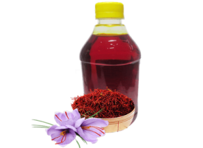 عصاره زعفران مایع مرغوب | خرید با قیمت ارزان