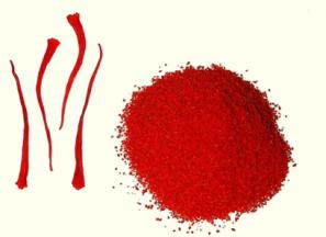 خرید و قیمت پودر زعفران ممتاز مشهد