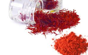 پودر زعفران صادراتی ارگانیک | خرید با قیمت ارزان