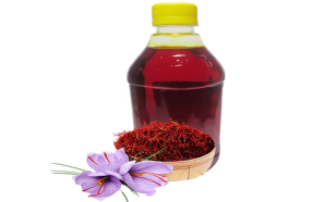خرید و قیمت مایع زعفران نیم لیتری خراسان