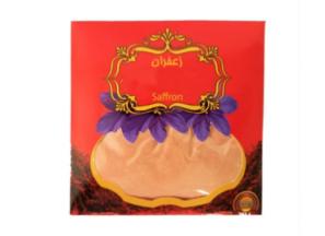 پودر زعفران سرگل بسته بندی | خرید با قیمت ارزان