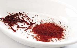 خرید پودر زعفران سرگل ممتاز با قیمت استثنایی