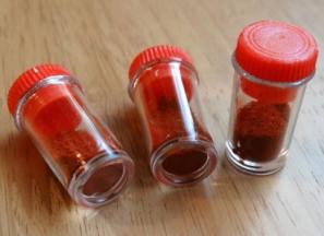 پودر زعفران اصل ممتاز فله + بهترین قیمت خرید