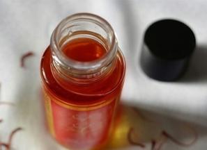 عصاره زعفران مایع یک لیتری شیشه ای + بهترین قیمت خرید