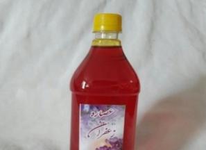 خرید مایع زعفران نیم لیتری ارگانیک + بهترین قیمت