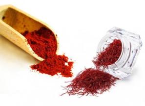 پودر زعفران سرگل ارگانیک | خرید با قیمت ارزان