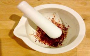 خرید و قیمت پودر زعفران اصل محلی