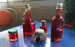 عصاره زعفران مایع یک لیتری اصل | قیمت مناسب خرید عالی