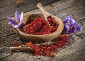 خرید و قیمت پودر زعفران صادراتی قائنات