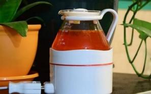 عصاره زعفران مایع خالص نیم لیتری + بهترین قیمت خرید