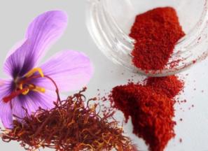 خرید زعفران پودری خالص اصل با قیمت استثنایی