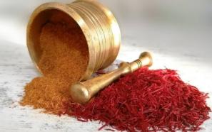 خرید پودر زعفران خالص اصل با قیمت استثنایی