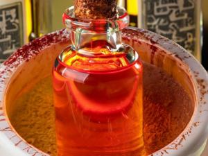 خرید و قیمت عصاره زعفران مایع ارگانیک