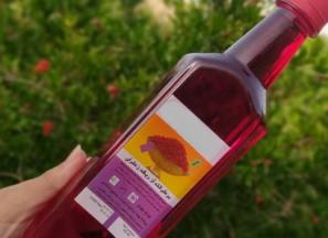 قیمت و خرید مایع زعفران غلیظ یک لیتری + فروش ارزان