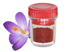 خرید پودر زعفران تازه بسته بندی با قیمت استثنایی