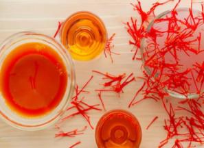 خرید عصاره زعفران ممتاز مایع + بهترین قیمت