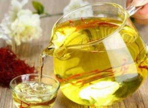 راهنمای خرید مایع شربت زعفران + قیمت عالی