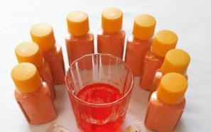 عصاره زعفران مایع خالص صادراتی + بهترین قیمت خرید