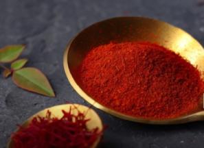 خرید پودر زعفران سرگل ایرانی + بهترین قیمت