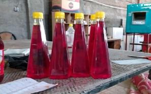 عصاره زعفران مایع طبیعی خالص + بهترین قیمت خرید