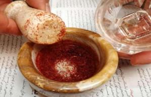 خرید پودر زعفران سابیده شده خالص + بهترین قیمت