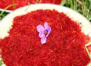 خرید زعفران پودری اصل فله + بهترین قیمت