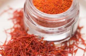 قیمت و خرید پودر زعفران قائنات ممتاز + فروش ارزان