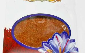 خرید زعفران پودری اصل قائنات + بهترین قیمت