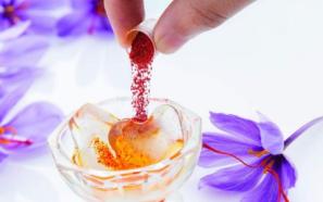 پودر زعفران اصل سرگل | خرید با قیمت ارزان