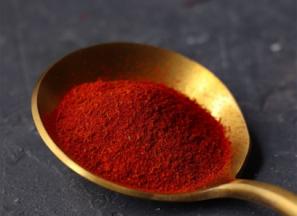 خرید و قیمت انواع پودر زعفران آماده