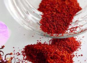 راهنمای خرید پودر زعفران قاینات + قیمت عالی